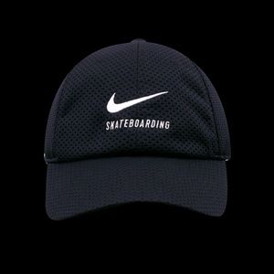 Nike SB H86 Swoosh Mesh Cap Skate Boarding Hat